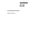 ZANKER ZKN3806 Instrukcja Obsługi