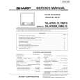 SHARP 20ML10 Instrukcja Serwisowa