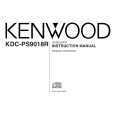 KENWOOD KDC-PS9018R Instrukcja Obsługi