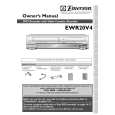 EMERSON EWR20V4 Instrukcja Serwisowa