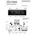 KENWOOD KDCPS909 Instrukcja Serwisowa