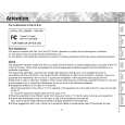 TOSHIBA PDR-3300 Instrukcja Obsługi
