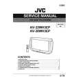 JVC AV28/32WH3EP MC Instrukcja Serwisowa