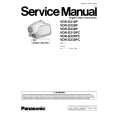 PANASONIC VDR-D230P VOLUME 1 Instrukcja Serwisowa