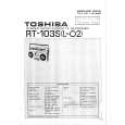 TOSHIBA (L-02) Instrukcja Serwisowa