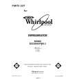 WHIRLPOOL ED22EMXPWR2 Katalog Części