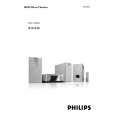 PHILIPS MCD129/93 Instrukcja Obsługi